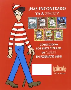 ¿Dónde Esta Wally? - A La Caza Del Cuadro