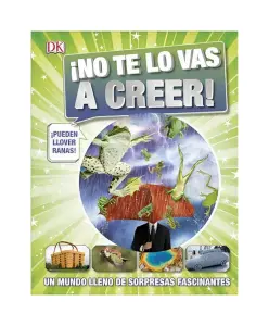 Increible Pero Cierto