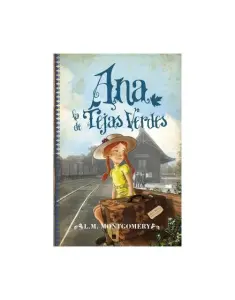 Ana, La De Tejas Verdes