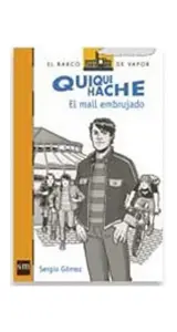 Quique Hache, El Mall Embrujado