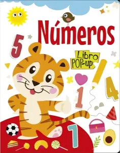 Libro Pop Up Numeros