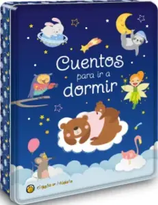 Cuentos Cortos Para Ir A Dormir *Aventuras Enlatadas*
