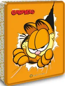 La Dulce Felicidad Garfield - Nickelodeon *Aventuras Enlatadas*