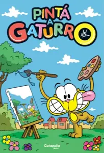 Pinta A Gaturro