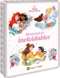 Momentos Inolvidables (Lata Princesas / Disney) *Aventuras Enlatadas*