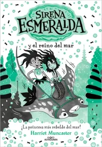 La Sirena Esmeralda 4 - Sirena Esmeralda Y El Reino Del Mar