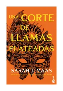 Una Corte De Llamas Plateadas. Acotar 5