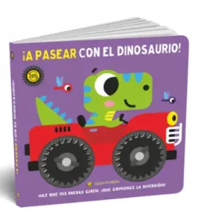 A Pasear Con El Dinosauris - Sobre Ruedas