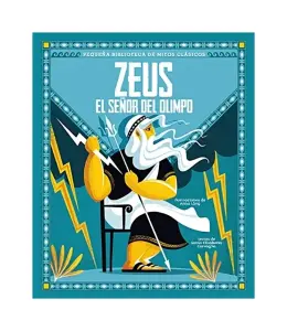 Zeus, El Señor Del Olimpo