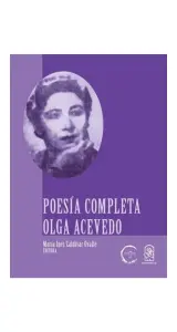 Poesía Completa Olga Acevedo