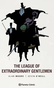 League Of Extraordinary Gentlemen