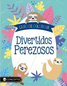 Divertidos Perezosos – Colores Y Emociones
