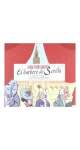 El Barbero De Sevilla + CD