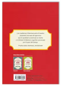 Vitaminas Para El Cerebro. Memoria