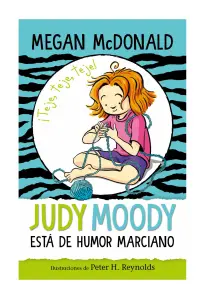 Judy Moody Esta De Humor Marciano