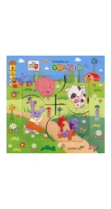 Comparto Mis Cuentos - Animalitos De La Granja