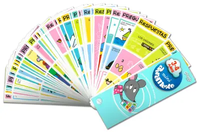 Mini Abremente 3 - 4 Años