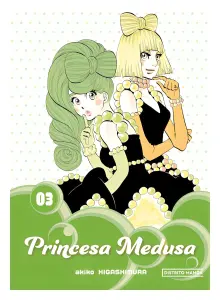 Princesa Medusa 3