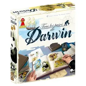 Tras Los Pasos De Darwin