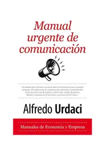 Manual Urgente De Comunicación