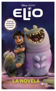 Elio. La Novela