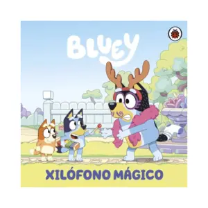 Bluey - El Xilófono Mágico