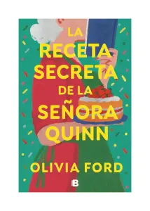 La Receta De La Señora Quinn