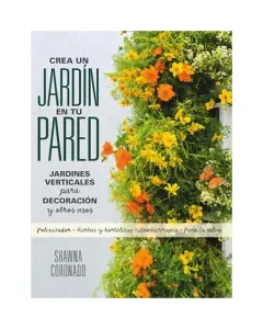 Crea Un Jardin En Tu Pared