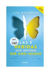 Las 5 Heridas Que Impiden Ser Uno Mismo