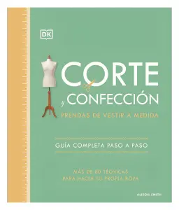 Corte Y Confección. Prendas De Vestir A Medida