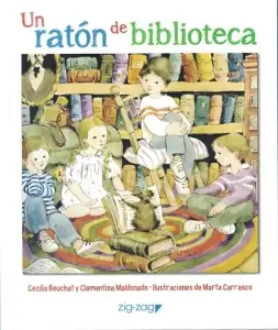 Un Ratón De Biblioteca