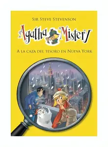 Agatha Mistery 14. A La Caza Del Tesoro En Nueva York