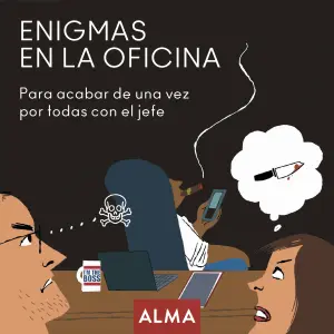 Enigmas En La Oficina - Cuadrados Criminales