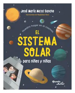 El Sistema Solar Para Niños Y Niñas