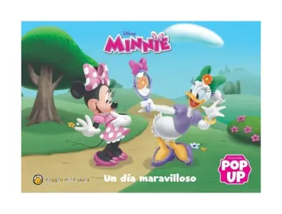 Pequeños: Disney Minnie