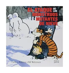 Calvin Y Hobbes 7 El Ataque De Los Monstruos Mutantes De NIE