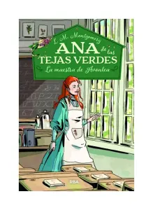 Ana De Las Tejas Verdes 3. Maestra Avon