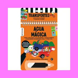 Agua Mágica - Transportes