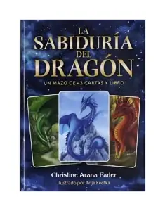 La Sabiduría Del Dragón. Mazo Cartas