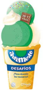 Abremente Desafíos 10-11 Años