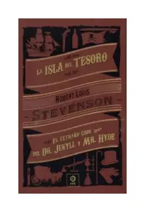 La Isla Del Tesoro - El Extraño Caso De Dr. Jekyll Y Mr. Hyde