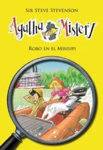 Agatha Mistery 21 - Robo En El Missisipi