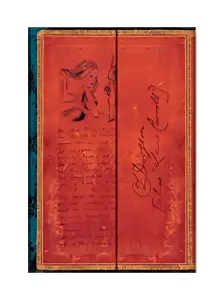 Libreta Lewis Carroll Paperblanks