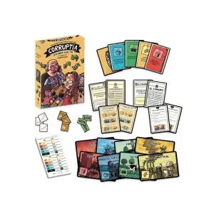 Corruptia: Segunda Vuelta