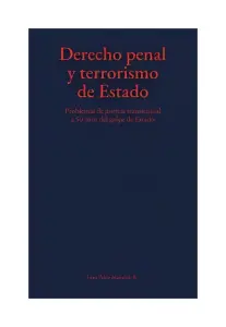 Derecho Penal Y Terrorismo De Estado