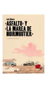 Asfalto Y La Marea De Noirmoutier