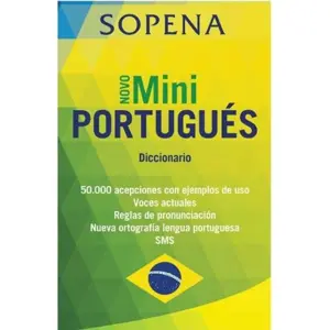Diccionario Novo Mini Portugues