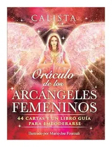 Oráculo De Los Arcángeles Femeninos