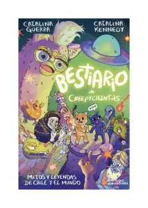 Bestiario De Creepychantas