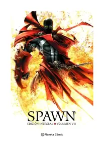 Spawn Integral Nº 07